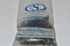 Pack of 20 NEW Century Spring BB-24 Compression Springs