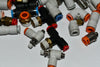 HUGE Lot of Fittings And Control Valves Push To Fit Various Sizes Brands