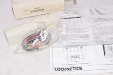 NEW Locknetics Scan II SCAN-II-W 1RAF4 Motion Sensor