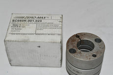 Zero Max SC050R-001-023 SIZE 50 DOUBLE FLEX SERVO Coupling