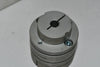 Zero Max SC050R-001-023 SIZE 50 DOUBLE FLEX SERVO Coupling