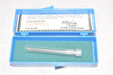 Pack of NEW Deltronic .0357 Pin Gages Machinist Inspection Tooling