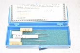 Pack of NEW Deltronic .0323 Pin Gages Machinist Inspection Tooling