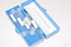 Pack of NEW Deltronic .0340 Pin Gages Machinist Inspection Tooling