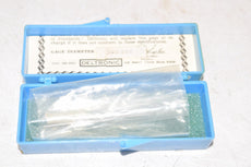 Pack of NEW Deltronic .0358 Pin Gages Machinist Inspection Tooling