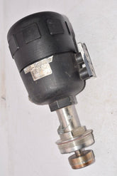 Burkert 00170443 Pneumatically Operated Valve 2702 A 50, 0 SS 5A96 Pmed 7, 2 BAR