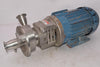 Fristam Pumps FPX702-100 Centrifugal Pump W/ WEG 00156ET3E143TC-W22 Motor 3PH  230/460V