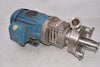 Fristam Pumps FPX702-100 Centrifugal Pump W/ WEG 00156ET3E143TC-W22 Motor 3PH  230/460V