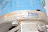 Fristam Pumps FPX702-100 Centrifugal Pump W/ WEG 00156ET3E143TC-W22 Motor 3PH  230/460V