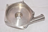 Stainless Steel Sanitary Pump Cover 1-1/2''