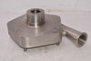 Stainless Steel Sanitary Pump Cover 1-1/2''