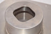 Stainless Steel Sanitary Pump Cover 1-1/2''