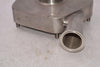 Stainless Steel Sanitary Pump Cover 1-1/2''