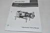 SPX Flow 95-03008-NEMA C-Series Centrifugal Pump Instruction Manual