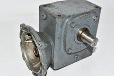 Boston Gear Gear Reducer Box 1'' Shaft Double Sided