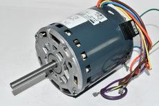 NEW Fasco D2871 Replacement Motor, 1 HP, 1 Ph, 60 Hz, 460 V, 1100 RPM, 3 Speed, 48 Frame, OAO - D2871