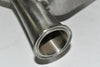 Ampco Stainless Steel 2-1/2'' ID x 3'' OD Pump Repair Cover