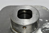 Ampco Stainless Steel 2-1/2'' ID x 3'' OD Pump Repair Cover