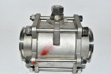 4'' Stainless Steel Valve CF8M 600 NO HANDLE