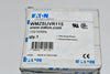 NEW Eaton Cutler Hammer WMZSUVR115 Din Rail Supplementary Protectors Undervoltage Trip, 115V, 1 Pole