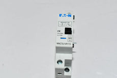 NEW Eaton Cutler Hammer WMZSUVR115 Din Rail Supplementary Protectors Undervoltage Trip, 115V, 1 Pole