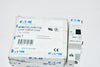 NEW Eaton Cutler Hammer WMZSUVR115 Din Rail Supplementary Protectors Undervoltage Trip, 115V, 1 Pole