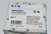 NEW Eaton WMZS2D01 Circuit Breaker UL 1077 WMZS DIN Rail Supplementary Protector, 10 kAIC at 277/480V