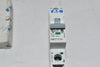 NEW Eaton - Cutler Hammer WMZT1CX0 CIRCUIT BREAKER, TYPE WMZT,10KA,1 POLE,.5A,C CURVE