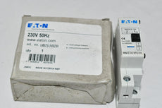 NEW Eaton WMZSUVR230 Under Current Trip Circuit Breaker 230V 50Hz