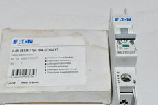 NEW Eaton Cutler Hammer WMZT1DX0T 0.5A 10kA Circuit Breaker