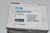 NEW Eaton - Cutler Hammer WMZT3D20T Circuit Breaker, Miniature, Type WMZT, 10KA, 3 Pole, 20A, w/Ring Tongue Term