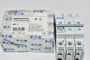 NEW Eaton WMZH3C25T Breaker 25A 480/277V 3P 3PH 14kA Type C DIN Rail Line and Load