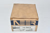 Pack of EGS Neer PB-200-D Conduit Bushing, 3/4 in Trade, Polypropylene