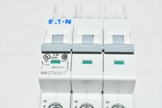 NEW Eaton Cutler-Hammer WMZT3CX1T Miniature Circuit Breaker 480Y/277V