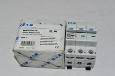 NEW Eaton Cutler Hammer WMZS3C10 Miniature Circuit Breaker 10kA 10A