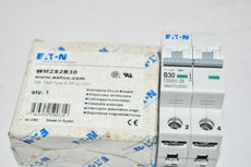 NEW Eaton Cutler Hammer WMZS2B30 Miniature Circuit Breaker 10kA 30A