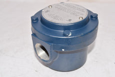 NEW Part No. 93141 Outlet Box For use In Hazardous Conditions