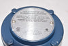 NEW Part No. 93141 Outlet Box For use In Hazardous Conditions