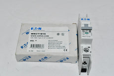 NEW Eaton Cutler Hammer WMZT1D16 Mini Circuit Breaker 10kA 16A