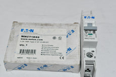 NEW Eaton Cutler Hammer WMZT1DX0 Mini Circuit Breaker 0.5A 10kA