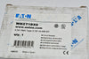 NEW Eaton Cutler Hammer WMZT1DX0 Mini Circuit Breaker 0.5A 10kA