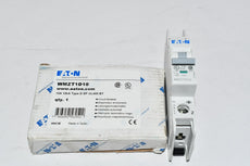 NEW Eaton Cutler Hammer WMZT1D10 Mini Circuit Breaker 10kA 10A