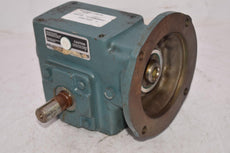 Dodge Tigear Q175B050M056K1 Right Angle Gear Reducer .44 HP 1750 RPM