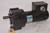 Leeson 985-613 D Permanent Magnet D.C. Gearmotor, M1125073.00, 90 VDC 1/8 HP 19:1 Ratio