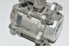 NEW AT Controls V8-2'' V60 Manual Control Ball Valve Class 600 316SS