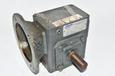 Morse Raider 206Q56LR30 Right Angle Worm Gear Speed Reducers - Single Reduction, 30:1 Ratio