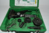 Greenlee 7904SB Quick Draw 90 Hydraulic Punch Driver & Kit