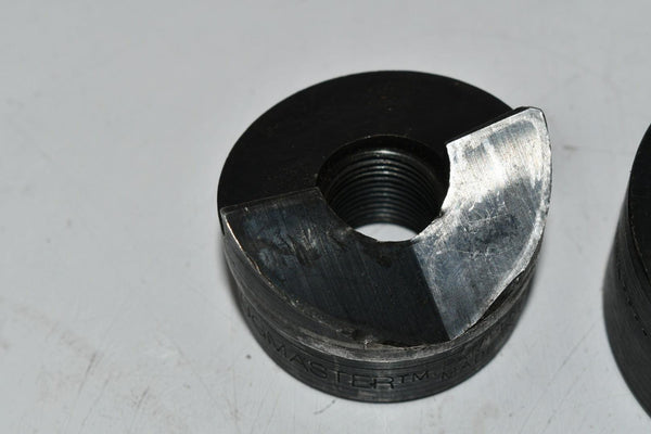 Ideal KO Master Slugmaster 1-1/2'' Knockout Punch & Die – VB Industrial ...