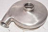 Stainless Steel Sanitary Pump Cover 1-7/8'' x 1-3/8''