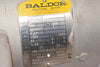 Baldor CWDM3542, 35H833-1864 Industrial Motor 3/4 HP 230/460V 1725 RPM 3PH